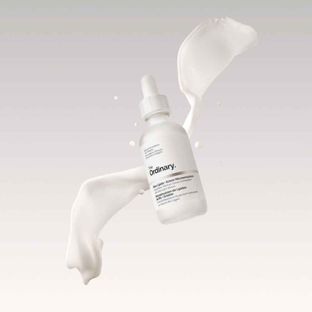 RICE LIPIDS + ECTOIN MICROEMULSION (MICROEMULSI&Oacute;N DE ECTO&Iacute;NA + L&Iacute;PIDOS DE ARROZ)